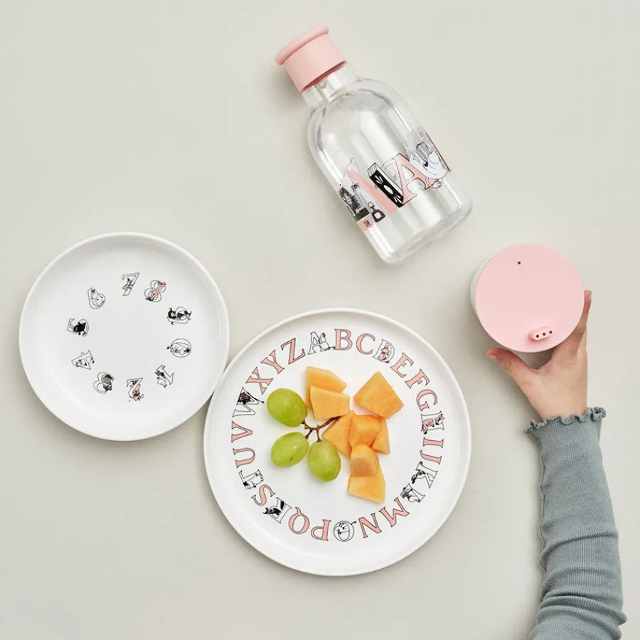 RIG-TIG x Moomin ABC Mummi Asjett 20cm Rosa