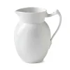 ROYAL COPENHAGEN HVIT RIFLET MUGGE 1,7L