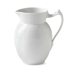 ROYAL COPENHAGEN HVIT RIFLET MUGGE 1,7L
