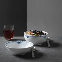 ROYAL COPENHAGEN Prinsesse Blå Skål 35cl