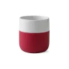 ROYAL COPENHAGEN Riflet Contrast Krus 33cl Bringebær