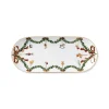 ROYAL COPENHAGEN Stjerneriflet Jul Serveringsfat 39cm