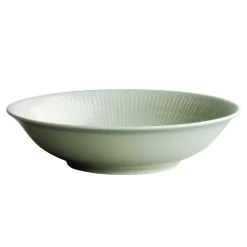 RÖRSTRAND Rörstrand Swedish Grace Grønn Dyp Tallerken 19cm