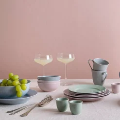 RÖRSTRAND Rörstrand Swedish Grace Is Dyp Tallerken 25cm