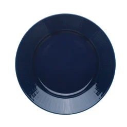 RÖRSTRAND Rörstrand Swedish Grace Midnatt Blå Asjett 21cm