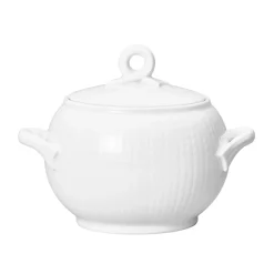 RÖRSTRAND Rörstrand Swedish Grace Snø Skål m/Lokk 40cl