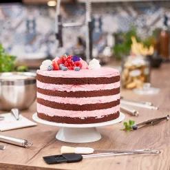 RØSLE Rösle Bakepensel stål Hvit