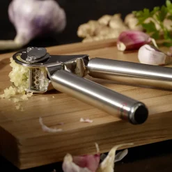 RØSLE Rösle Hvitløkspresser 20cm Rustfritt Stål