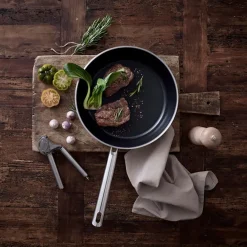 RØSLE Rösle Hvitløkspresser 20cm Rustfritt Stål