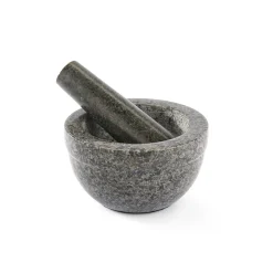 RØSLE Rösle Morter 35cl Mørkegrå Granitt