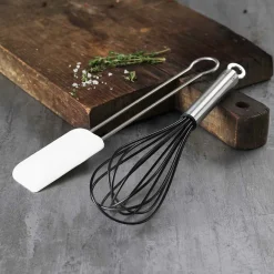 RØSLE Rösle Slikkepott Stål Hvit