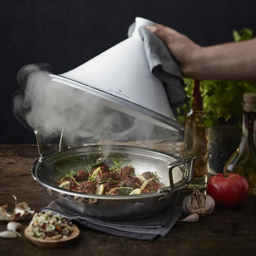 SCANPAN Impact Tagine 28cm