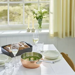 SCANPAN Maitre D' Sauteuse 20cm Kobber Induksjon