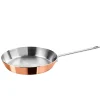 SCANPAN Maitre D' Stekepanne 28cm Kobber Induksjon