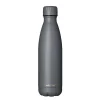 SCANPAN To Go Termoflaske 500ml Neutral Grey