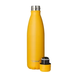 SCANPAN To Go Termoflaske 500 ml Golden Yellow