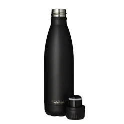 SCANPAN To Go Termoflaske 500ml Black