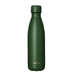 SCANPAN To Go Termoflaske 500ml Forest Green