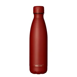 SCANPAN To Go Termoflaske 500ml Reynolde Red