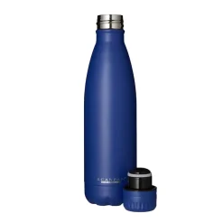 SCANPAN To Go Termoflaske 500ml Classic Blue