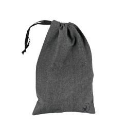 SÖDAHL Södahl Chambray Organic Brødpose 44cm Sort