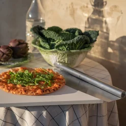 SEASONS BBQ Pizzakutter Rustfritt Stål 35cm