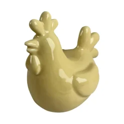 SEASONS Easter Collection Høne 20cm Gul