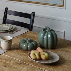 SEASONS Fall Collection Gresskar 17cm Grønn