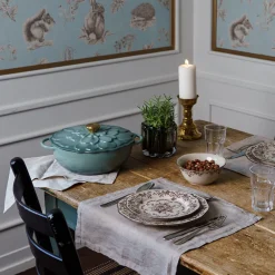 SEASONS Fall Collection Skål 16cm Burgunder