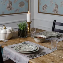 SEASONS Fall Collection Tallerken 26cm Grønn