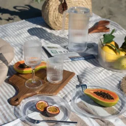 SEASONS Summer Collection Mugge m/Riller 1,7L Klar