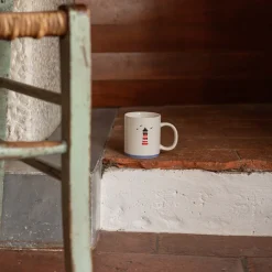 SEASONS Summer Collection Krus 300ml Fyrtårn