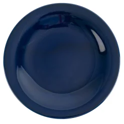 PORSGRUNDS PORSELÆNSFABRIK Sense Cobalt Tallerken 28cm 4pk