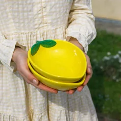 SEASONS Sitron Skål 19cm - Capri Collection