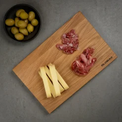 GLOBAL Skjærebrett Eik 30x20x2,2 cm