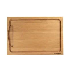 BERINER Skjærebrett Eik 45x30x4cm