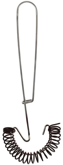 AANONSEN SPIRALVISP 27 CM S. + RF STÅL