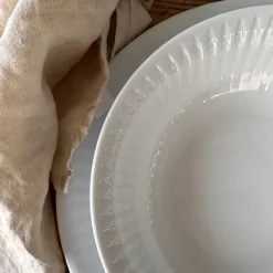 PORSGRUNDS PORSELÆNSFABRIK Spire Dyp Tallerken 21,5cm