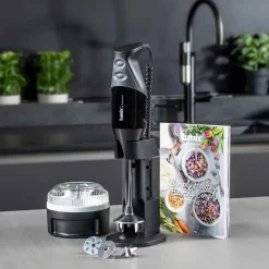 BAMIX Stavmikser Simply Healthy 200 WATT D Sort