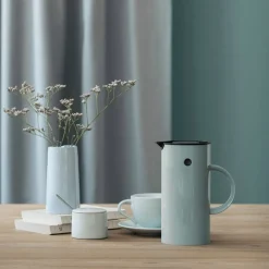 STELTON Classic Termokanne 1L Dust Green