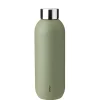 STELTON I:cons Keep Cool Termoflaske 0,6L Army