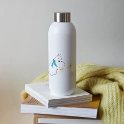 STELTON Keep Cool Mummi Drikkeflaske 75cl Frost