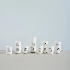 RIG-TIG Stelton Moomin ABC Mummi Kopp 20cl F