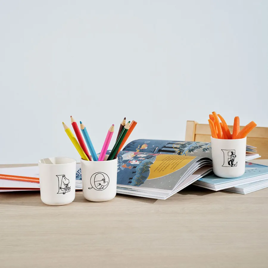 RIG-TIG Stelton Moomin ABC Mummi Kopp 20cl F