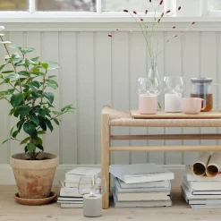 RIG-TIG Stelton Rig Tig Hygge Hurricane Lyslykt Rosa