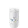 STELTON To Go Click Mummi Kopp 20cl Frost