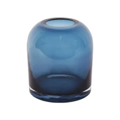 SEASONS Summer Collection Vase Blå 13cm