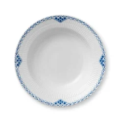ROYAL COPENHAGEN TALLERKEN 21CM DYP