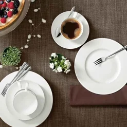 VILLEROY & BOCH TALLERKEN FLAT 24