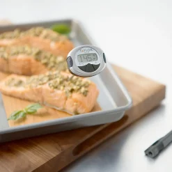 Lifetime Brands Europe ltd Taylor Digitalt Steketermometer Rustfritt Stål